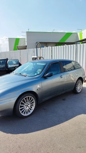 Alfa Romeo 156 sportwagon 2.0 | Mobile.bg    6