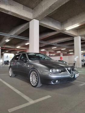     Alfa Romeo 156 sportwagon 2.0