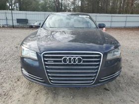 Audi A8 L QUATTRO* КОЖА* ЗАДНА КАМЕРА* ПОДГРЕВ, снимка 5