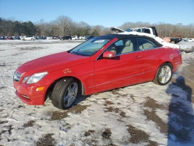 Mercedes-Benz E 350 Cabriolet RWD