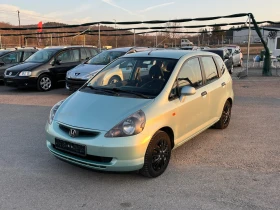 Honda Jazz 1.4i Clima Automatic 1