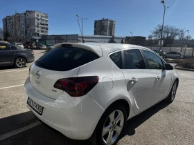 Opel Astra 2.0CDTI/Автоматик!/Обслужена!, снимка 8