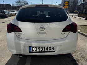 Opel Astra 2.0CDTI/Автоматик!/Обслужена!, снимка 7