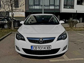 Opel Astra 2.0CDTI/Автоматик!/Обслужена!, снимка 1