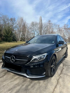     Mercedes-Benz C 43 AMG C43 AMG 4matic