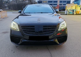 Mercedes-Benz S 500 63 AMG 2020 FACELIFT 127 x km, снимка 6