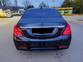 Mercedes-Benz S 500 63 AMG 2020 FACELIFT 127 x km, снимка 7