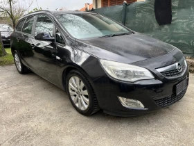 Opel Astra 1.7d 131кс 232000км EURO5, снимка 1