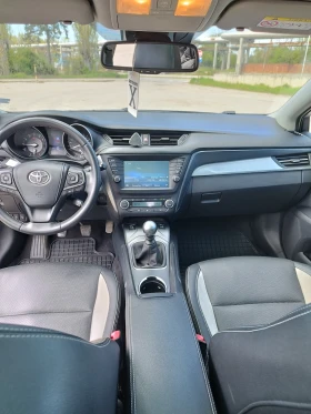Обява за продажба на Toyota Avensis 1.8 VVTI, LPG(BRC) ~28 700 лв. - изображение 9