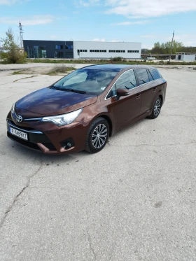 Обява за продажба на Toyota Avensis 1.8 VVTI, LPG(BRC) ~28 700 лв. - изображение 1