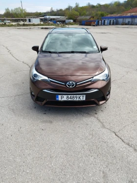 Обява за продажба на Toyota Avensis 1.8 VVTI, LPG(BRC) ~28 700 лв. - изображение 1