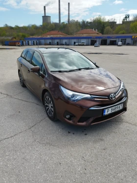 Обява за продажба на Toyota Avensis 1.8 VVTI, LPG(BRC) ~28 700 лв. - изображение 5