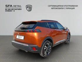 Обява за продажба на Peugeot 2008 NEW SUV ALLURE 1, 5 BlueHDi 130 EAT8 EURO6 ~37 990 лв. - изображение 4