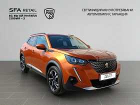 Обява за продажба на Peugeot 2008 NEW SUV ALLURE 1, 5 BlueHDi 130 EAT8 EURO6 ~37 990 лв. - изображение 2