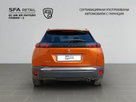 Обява за продажба на Peugeot 2008 NEW SUV ALLURE 1, 5 BlueHDi 130 EAT8 EURO6 ~37 990 лв. - изображение 5