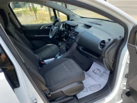 Opel Meriva 1.4i/ГАЗ/EURO.5B - 8900 лв. - 33485600 11