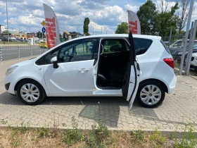 Opel Meriva 1.4i/ГАЗ/EURO.5B - 8900 лв. - 33485600 7