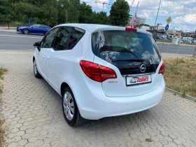 Opel Meriva 1.4i/ГАЗ/EURO.5B - 8900 лв. - 33485600 6