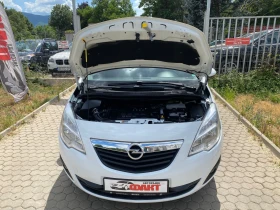 Opel Meriva 1.4i/ГАЗ/EURO.5B - 8900 лв. - 33485600 17