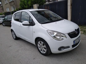 Opel Agila 1.3 benzin GAZ - 6200 лв. - 66495516 4