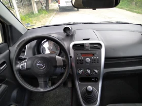 Opel Agila 1.3 benzin GAZ - 6200 лв. - 66495516 15
