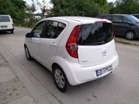 Opel Agila 1.3 benzin GAZ - 6200 лв. - 66495516 2