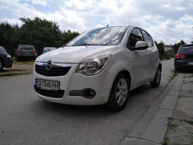 Opel Agila 1.3 benzin GAZ