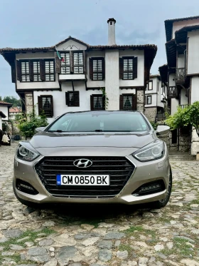     Hyundai I40