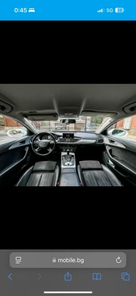 Обява за продажба на Audi A6 Facelift ~32 000 лв. - изображение 11