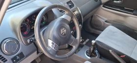 Suzuki SX4 1.6 Shine 4x4 Алкантара!! EURO 5b климатроник!! - 13999 лв. - 26404405 8