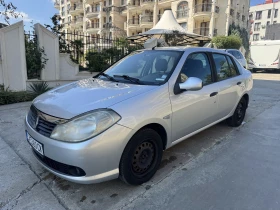 Renault Symbol 1, 6 I | Mobile.bg    2