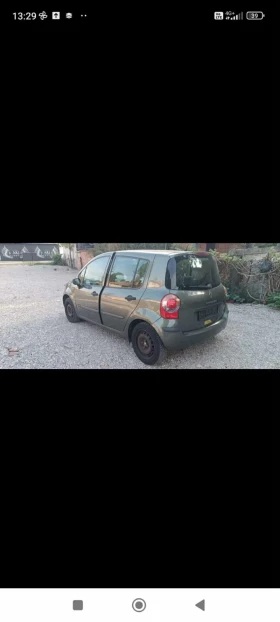 Обява за продажба на Renault Modus 1.4 ~2 700 лв. - изображение 4