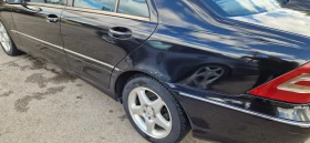 Mercedes-Benz C 270 2.7 CDI Avangarde | Mobile.bg    5