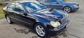 Mercedes-Benz C 270 2.7 CDI Avangarde | Mobile.bg    11