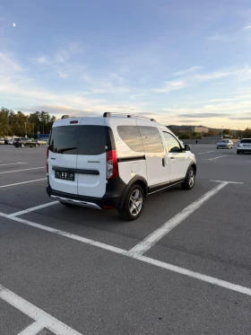 Dacia Dokker 1.6  SCe Stepway  - 20700 лв. / 10583.74 € - 91984519 4