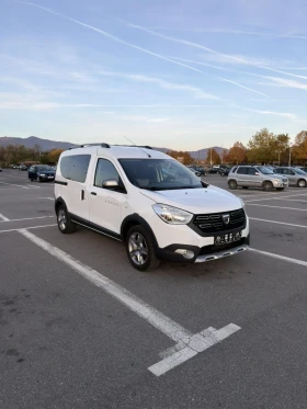 Dacia Dokker 1.6  SCe Stepway  - 20700 лв. / 10583.74 € - 91984519 3