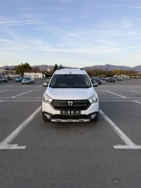 Dacia Dokker 1.6  SCe Stepway  - 20700 лв. / 10583.74 € - 91984519 2