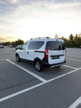 Dacia Dokker 1.6  SCe Stepway  - 20700 лв. / 10583.74 € - 91984519 6
