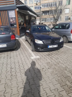 ����� �� �������� �� Mercedes-Benz C 200 136�� ��646!!! 