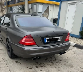  Mercedes-Benz S 500
