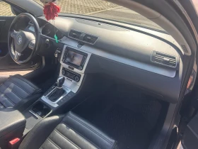 VW Passat 2.0TSI DSG AVTOMAT/NAVI/KOJA EURO 5 - 13900 лв. / 7106.96 € - 77229134 10