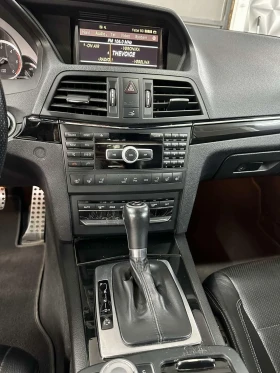 Mercedes-Benz E 350 Кабрио )Амг linee, снимка 7