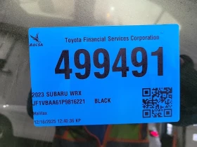 Subaru WRX * MANUAL * CARFAX * БЕЗ ПЪРВОНАЧАЛНА ВНОСКА - 21850 € / 42734.89 лв. - 43259385 15