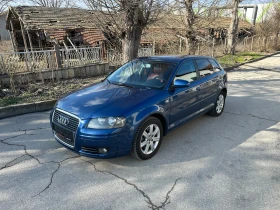 Audi A3 2.0 170к.с. ВСИЧКИ ЕКСТРИ 