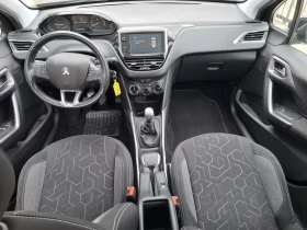 Peugeot 2008 1.2i* TOP* faceLift* * 105.xkm EURO6 | Auto.bg — изображение 15