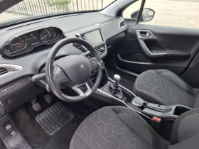 Peugeot 2008 1.2i* TOP* faceLift* * 105.xkm EURO6 | Auto.bg — изображение 11
