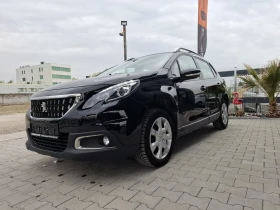 Peugeot 2008 1.2i* TOP* faceLift* * 105.xkm EURO6 | Auto.bg — изображение 2