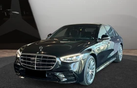 Mercedes-Benz S 580 AMG/LONG/4MATIC/EXCLUSIV/MANUFAKTUR/TV/BURM/PANO/ - 116680 € / 228206.24 лв. - 37169533 3