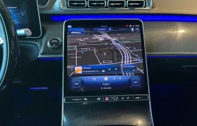 Mercedes-Benz S 580 AMG/LONG/4MATIC/EXCLUSIV/MANUFAKTUR/TV/BURM/PANO/ - 116680 € / 228206.24 лв. - 37169533 11