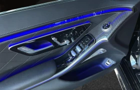 Mercedes-Benz S 580 AMG/LONG/4MATIC/EXCLUSIV/MANUFAKTUR/TV/BURM/PANO/ - 116680 € / 228206.24 лв. - 37169533 8